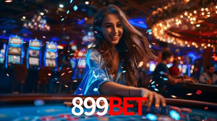 Welcome Bonus 899bet