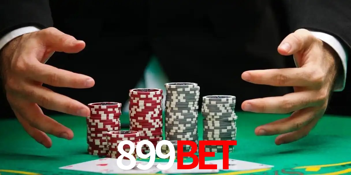 cassino 899bet