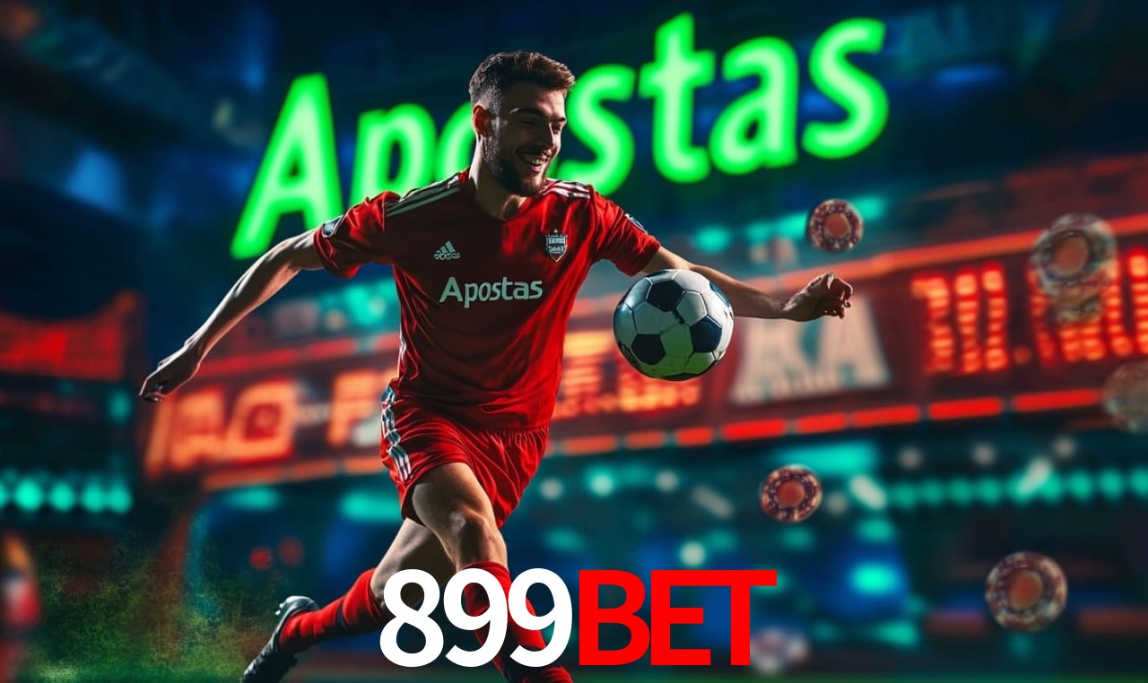 Desvendando o Mundo dos Jogos Virtuais na 899bet