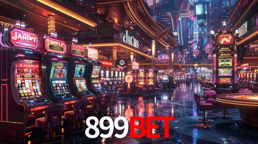 Live Casino 899bet