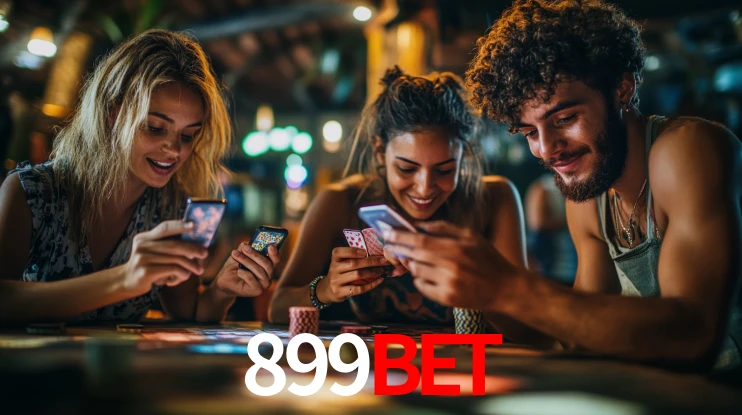 Live Casino 899bet
