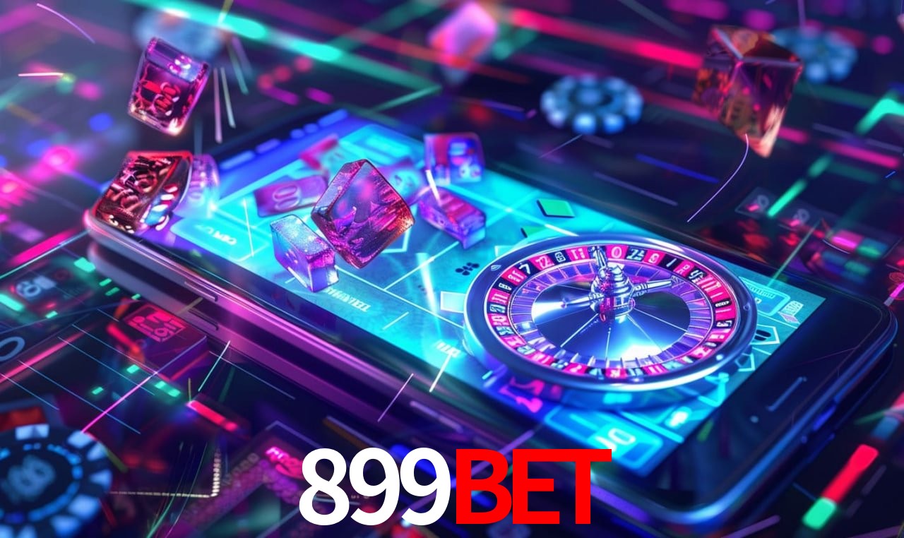 Mesa de Blackjack 899bet