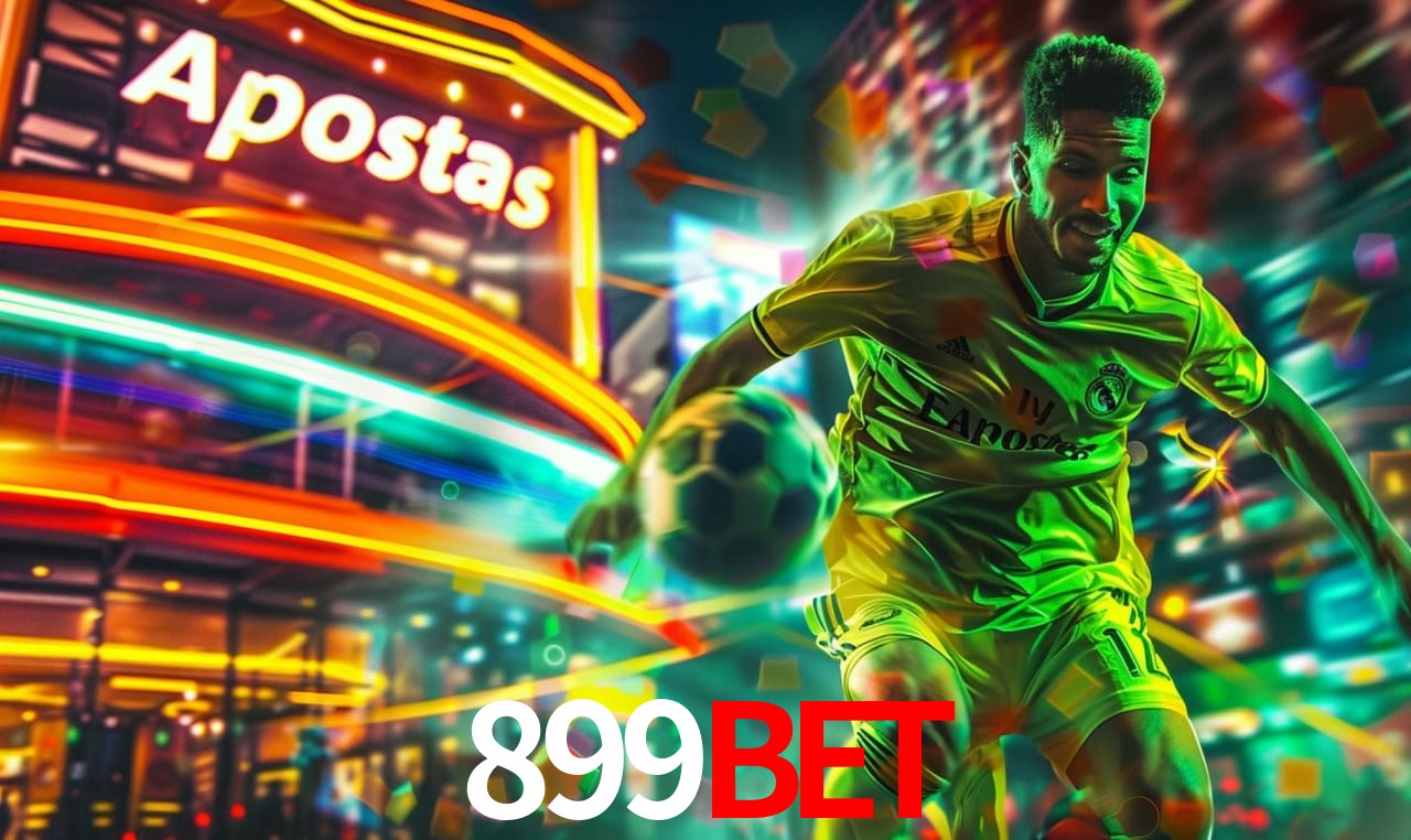Apostas de Futebol 899bet