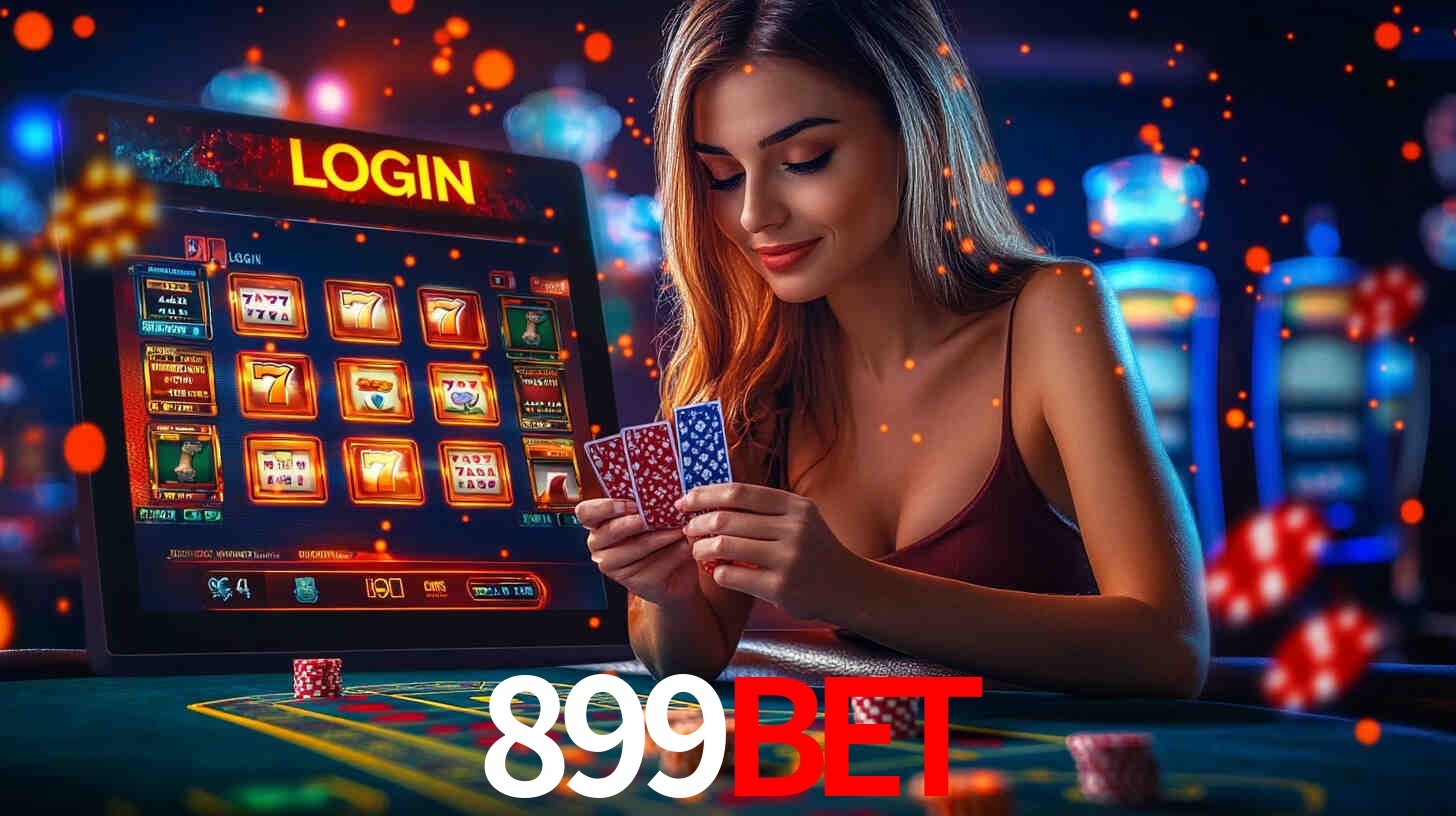 899bet: A Experiência de Casino com Jogos de Mesa ao Vivo