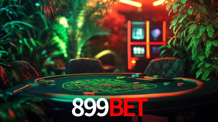 Blackjack Table 899bet