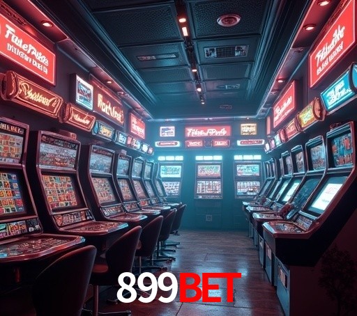 Design Responsivo 899bet