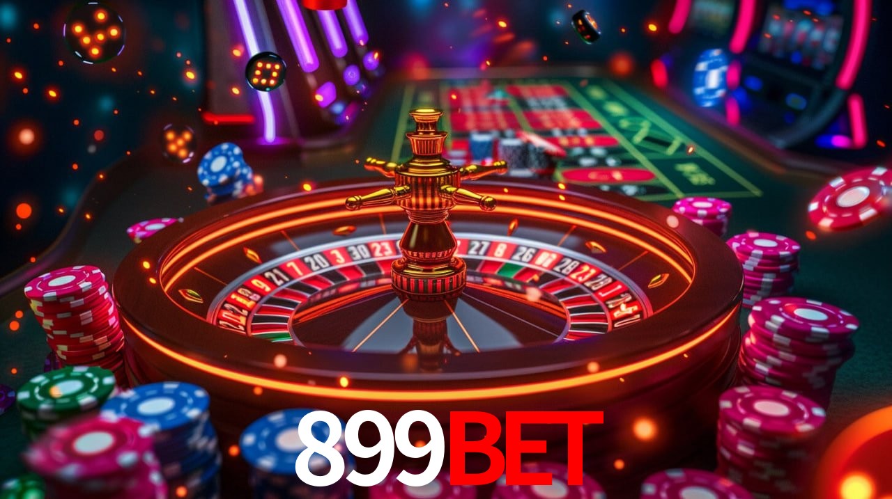 Inovações de Jogos na 899bet: O Futuro das Experiências Interativas