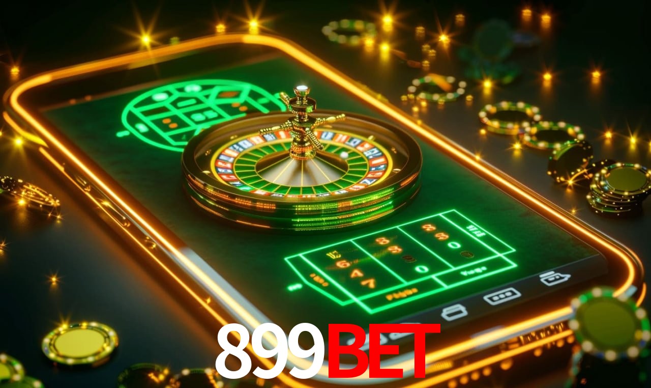 Login Seguro 899bet