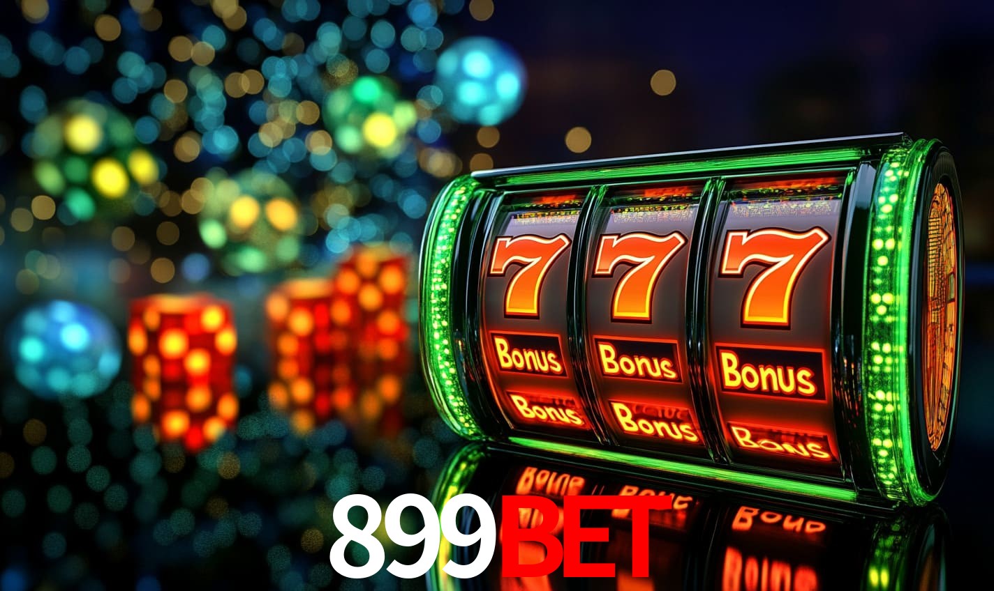 Recursos de Bônus 899bet